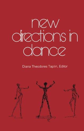 Book New Directions in Dance: Collected Writings from the Seventh Dance in Canada Conference Held at the University of Waterloo, Canada, June 1979 free