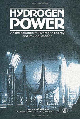 Book Hydrogen Power: An Introduction to Hydrogen Energy and Its Applications free