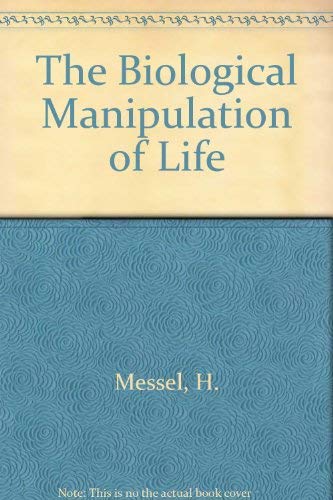 Book The Biological Manipulation Of Life free