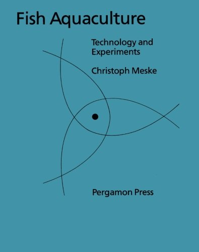 Book Fish Aquaculture: Technology & Experiments free