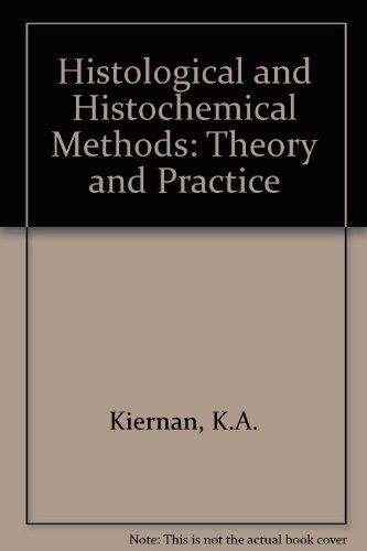 Book Histological And Histochemical Methods: Theory And Practice (pergamon International Library Of Science, Technology, Engineering, And Social Studies) free