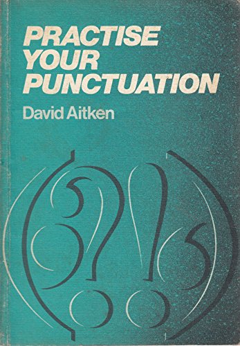 Book Practise Your Punctuation free