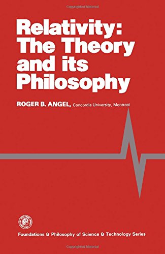 Book Relativity: The Theory and Its Philosophy free