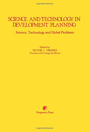 Book Science and technology in development planning (Science, technology, and global problems) free