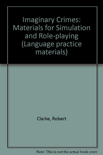 Book Imaginary Crimes (language Practice Materials) free