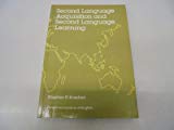 Book Second Language Acquisition and Second Language Learning (Language Teaching Methodology Series) free