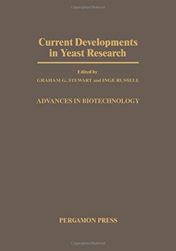 Book Advances in Biotechnology: Fermentation & Yeasts--Proceedings of the 6th International Fermentation Symposium-5th International Symposium on Yeas free