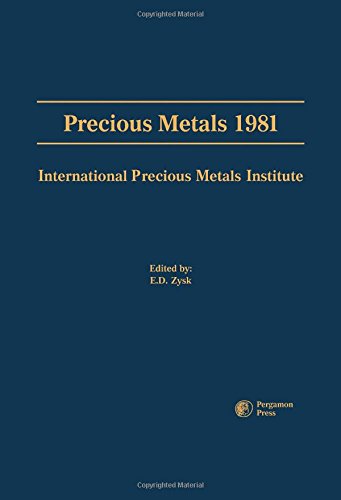 Book Precious Metals II free
