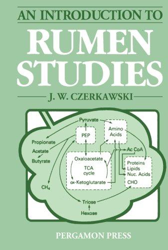 Book An Introduction to Rumen Studies free