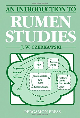 Book An Introduction to Rumen Studies free