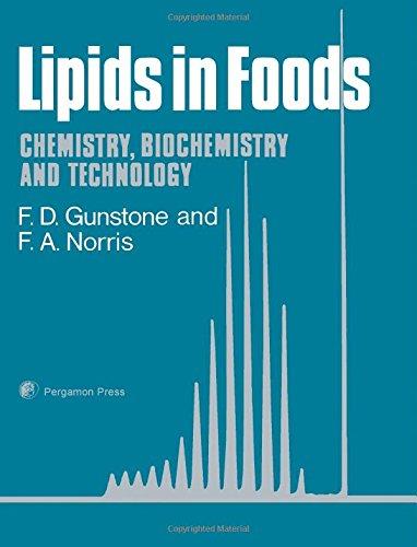 Book Lipids in Foods: Chemistry, Biochemistry and Technology (Pergamon International Library of Science, Technology, Engineering & Social Studies) free