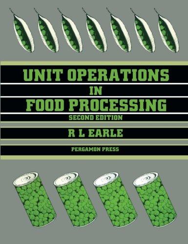 Book Unit Operations in Food Processing, Second Edition free