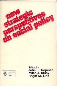 Book New Strategic Perspectives on Social Policy (Pergamon Policy Studies on Social Policy) free