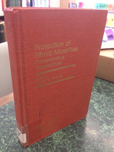 Book Protection of Ethnic Minorities: Comparative Perspectives (Pergamon Policy Studies on Social Policy) free