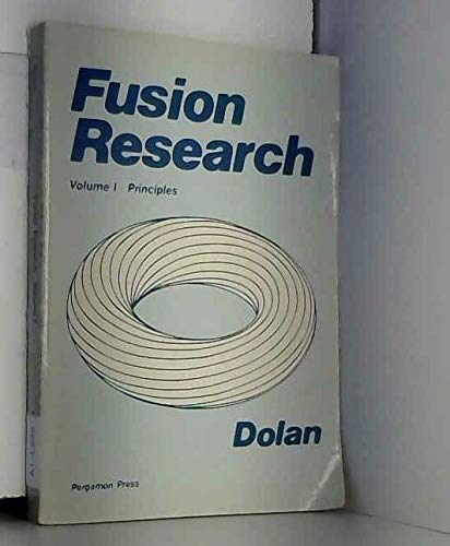 Book Fusion Research, Volume 1: Principles (Pergamon International Library of Science, Technology, Engin) free