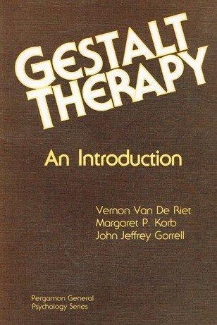 Book Gestalt Therapy, an Introduction free