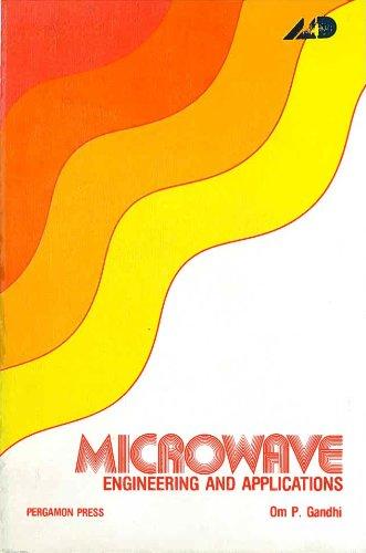 Book Microwave engineering and applications free