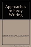 Book Approaches To Essay Writing free