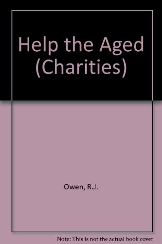 Book Help the Aged (Charities Series) free