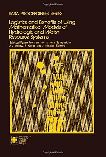 Book Logistics and benefits of using mathematical models of hydrologic and water resource systems: Selected papers with summary of discussions from the ... 24-26 October 1978 (IIASA proceedings series) free