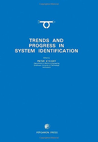 Book Trends and Progress in System Identification free