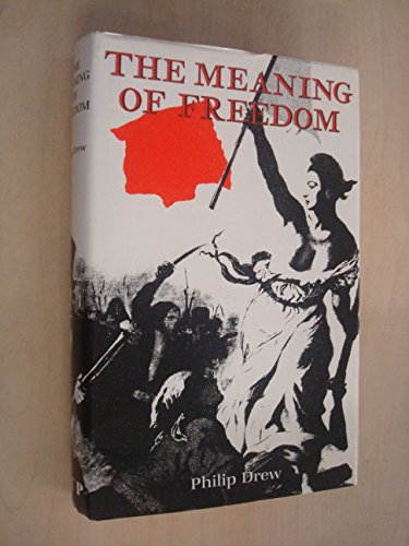 Book Meaning of Freedom free