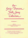 Book The Greig-duncan Folk Song Collection free