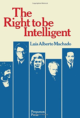 Book Right to Be Intelligent free