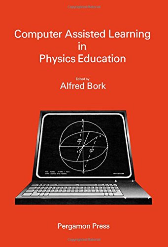 Book Computer Assisted Learning In Physics Education free