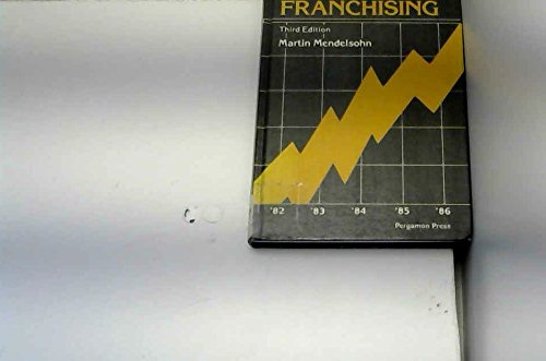 Book The Guide to Franchising free