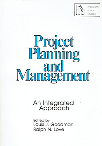 Book Project Planning And Management free