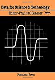 Book Data for Science and Technology. Proceedings of the Seventh International CODATA Conference Kyoto, Japan, 8-11 October 1980 At the Invitation of the Science Council of Japan, the Chemical Society free