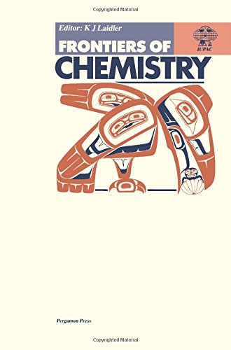 Book Frontiers of Chemistry: Plenary and Keynote Lectures Presented at the 28th Iupac Congress, Vancouver, British Columbia, Canada, 16-22 August 1981 free