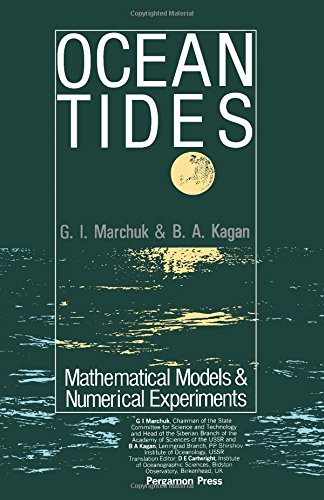 Book Ocean Tides: Mathematical Models and Numerical Experiments free