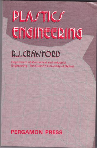 Book Plastics Engineering free