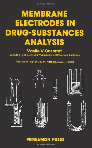 Book Membrane Electrodes in Drug-Substances Analysis free