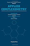 Book Applied complexometry (Pergamon series in analytical chemistry) free