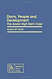 Book Dams, people, and development: The Aswan High Dam case (Pergamon policy studies on international development) free