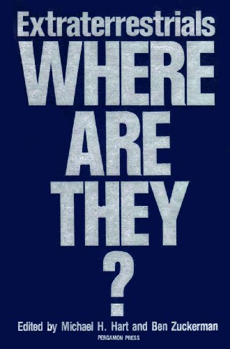 Book Extraterrestrials: Where Are They? free