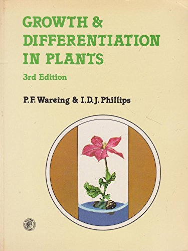 Book Growth & Differentiation in Plants, Third Edition free