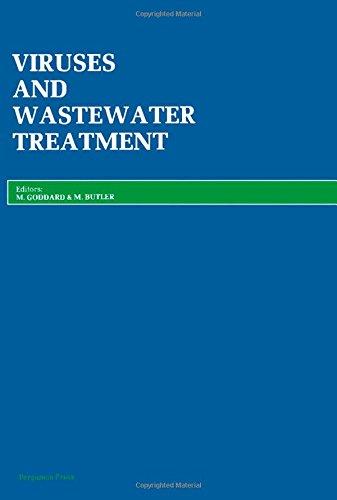 Book Viruses and Wastewater Treatment: Proceedings of the International Symposium on Viruses and Wastewater Treatment, Held at the University of Surrey, Guildford, 15-17 September 1980 free