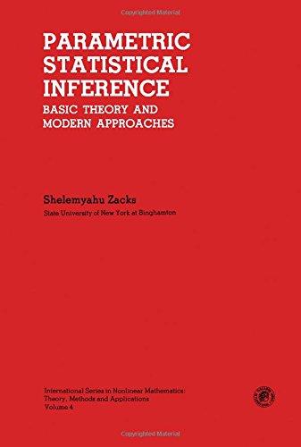 Book Parametric Statistical Inference: Basic Theory And Modern Approaches free