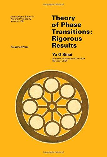 Book Theory of Phase Transitions free