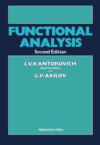 Book Functional Analysis free Book Functional Analysis free