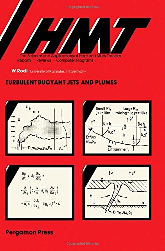 Book Turbulent Buoyant Jets and Plumes (Mathematical Modelling) free