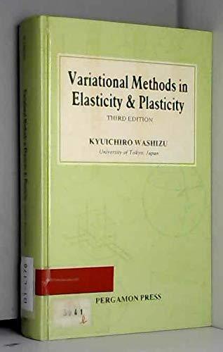 Book Variational Methods in Elasticity and Plasticity free