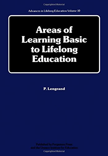 Book Areas of Learning Basic to Lifelong Education free