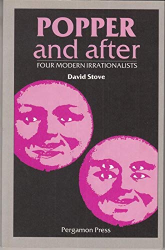 Book Popper and After: Four Modern Irrationalists free