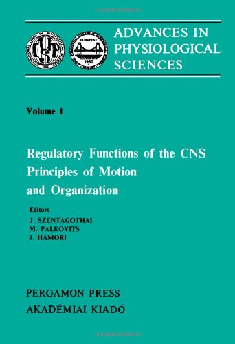 Book Regulatory Functions of the Cns free