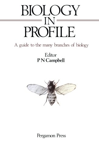 Book Biology in Profile: A Guide to the Many Branches of Biology free